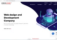 A great web design by Vervelogic, Florida, FL: 