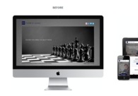 A great web design by The Watchtower, Dubai, United Arab Emirates: 