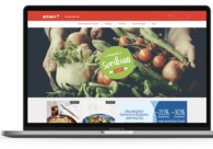 A great web design by Western Investment, Vilnius, Lithuania: Responsive Website, Blog
, Food & Beverage
, Wordpress
