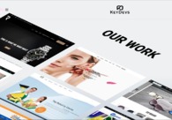 A great web design by KeyDevs Software House, Islamabad, Pakistan: 