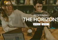 A great web design by WorkLooepr Consultants, Noida, India: 