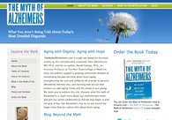 A great web design by Marketplicity, New York, NY: 