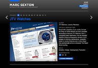 A great web design by Marc Sexton, Nashville, TN: 