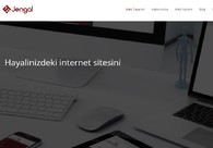 A great web design by jengalweb, Turkey, NC: 