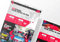 A great web design by Pimclick, Bangkok, Thailand: 