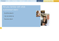 A great web design by Jellyvision, Chicago, IL: 