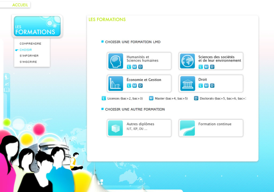 A great web design by r° aka Erick G., Lyon, France: 