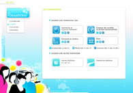 A great web design by r° aka Erick G., Lyon, France: 