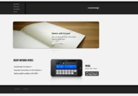 A great web design by numerosign, Portland, OR: 