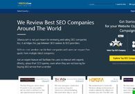 A great web design by 10seos, San Diego, CA: 