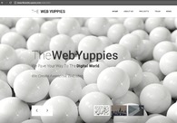 A great web design by The Web Yuppies, Cherry Hill, NJ: 