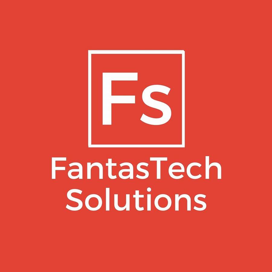 A great web design by FantasTech Solutions, Bangalore, India: 