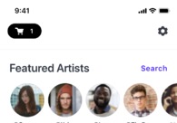 A great web design by Calibrate Software, Chicago, IL: Mobile App
, Social/Community
, Software
, iOS (Objective-C)

