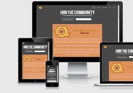 A great web design by FaithVenture Media, Tirgu Mures, Romania: 