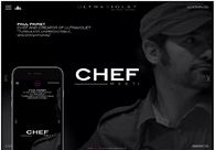 A great web design by Upcreatives Digital, Shanghai, China: 