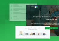 A great web design by Webcapitan, Vinnytsya, Ukraine: Responsive Website, Marketing Website
, Service
, Wordpress
