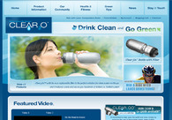 A great web design by AliveMedia, Inc., Miami, FL: 