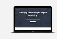 A great web design by Artiiseo web design, Winnipeg, Canada: 