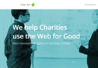 A great web design by Green Box Software, London, United Kingdom: 