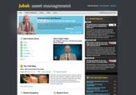 A great web design by RHM Interactive, Montclair, NJ: 