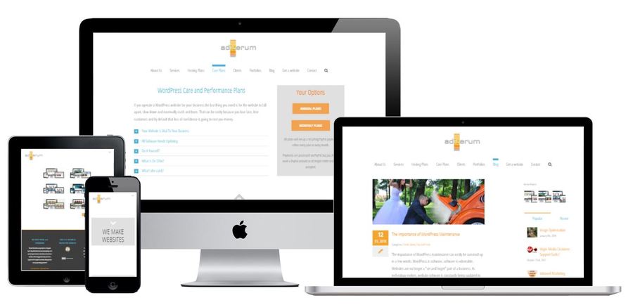 A great web design by Aditerum Limited, London, United Kingdom: 