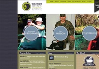 A great web design by Fine Point Design, Ortonville, MN: 