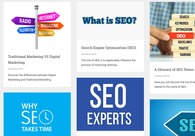 A great web design by Digital Marketing Boy Blog, Sion, India: 