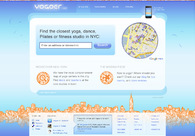 A great web design by Energy7, New York, NY: 