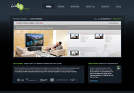 A great web design by Limus Design, New York, NY: 