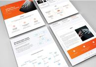 A great web design by Spark Eighteen, Delhi, India: 