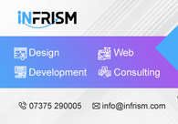 A great web design by Infrism Technologies, Birmingham, United Kingdom: 