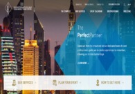 A great web design by SISGAIN, Dubai, India: 