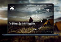 A great web design by Joel Kitts, Asheville, NC: 