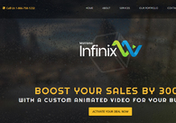 A great web design by Motions Infinix, Somerset, NJ: Website, Other, Film & Video
, Design Only
