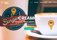 A great web design by Sirius Company, Lima, Peru: 