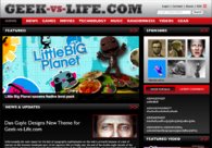 A great web design by Knocktastic, Seattle, WA: 