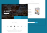 A great web design by Christopher Hughes, Vancouver, Canada: 