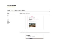 A great web design by Format5, Hamburg, Germany: 