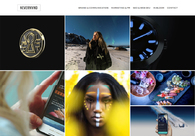 A great web design by NEVERMYND, Stockholm, Sweden: 