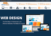 A great web design by Web for Solution Ltd, Dhaka, Bangladesh: 