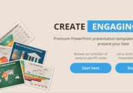 A great web design by SlideTeam, New York, NY: 