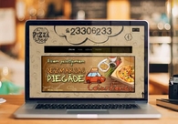 A great web design by Logoplanet, Riga, Latvia: 