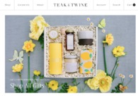 A great web design by Braid, Charlottesville, VA: 