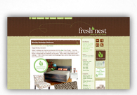 A great web design by 7SKY, Denver, CO: 