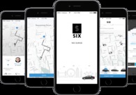 A great web design by Codiant Software Technologies Pvt. Ltd., Indore, India: Mobile App
, Other, Transportation
, iOS (Objective-C)
