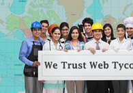 A great web design by Web Tycoons, Delhi, India: 