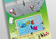 A great web design by Millie Attwater, Brighton, United Kingdom: 