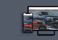 A great web design by Kagool, Manchester, United Kingdom: 