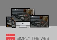 A great web design by Simply The Web, Bradford, United Kingdom: 