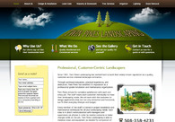 A great web design by Creative Media Shop, Boston, MA: 